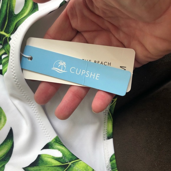 Cupshe bikini. - Picture 7 of 7